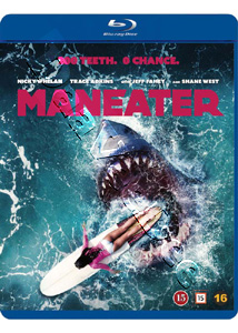 Maneater (Blu-Ray)